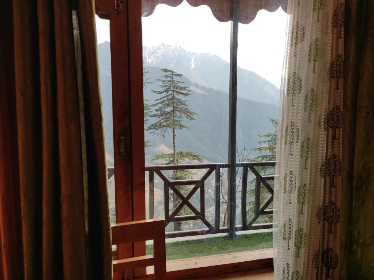Freebird Nest 2 Stays & Cafe Jibhi Esterno foto