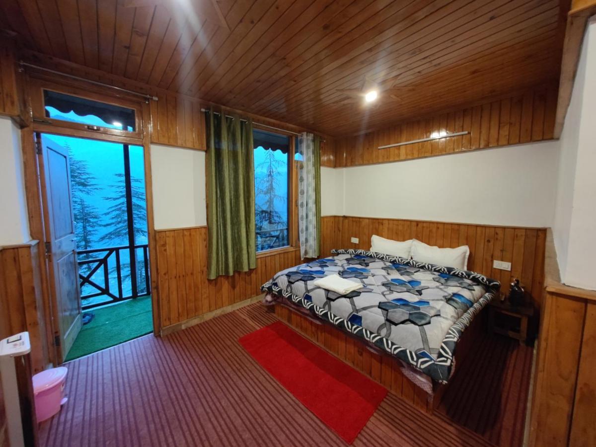 Freebird Nest 2 Stays & Cafe Jibhi Esterno foto