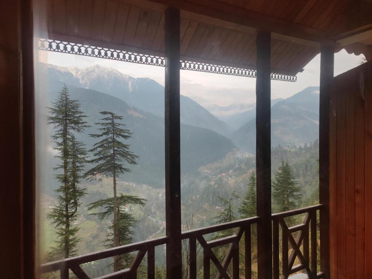 Freebird Nest 2 Stays & Cafe Jibhi Esterno foto
