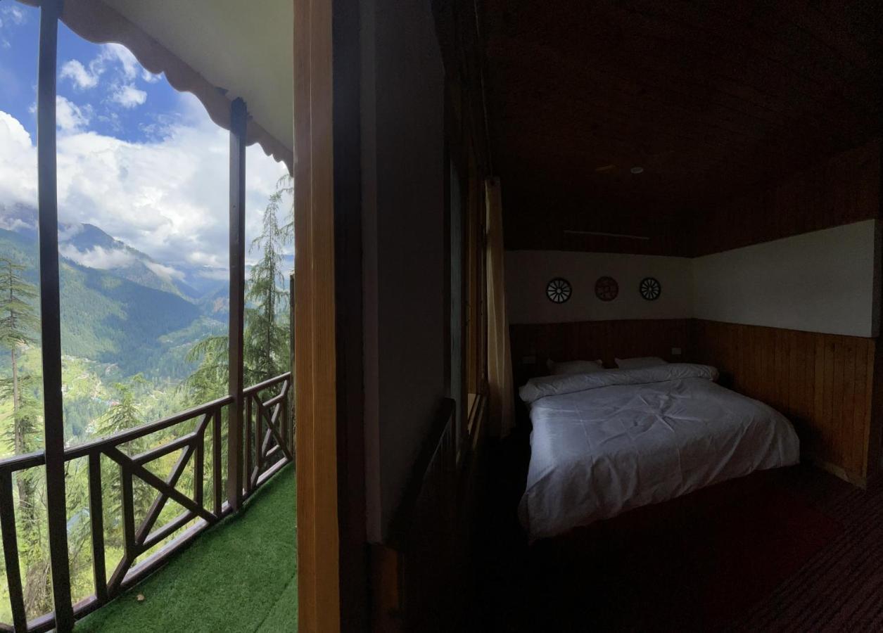 Freebird Nest 2 Stays & Cafe Jibhi Esterno foto