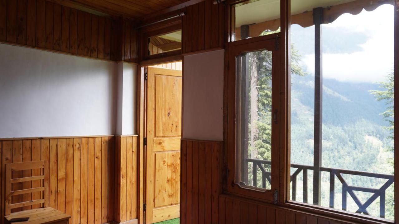 Freebird Nest 2 Stays & Cafe Jibhi Esterno foto