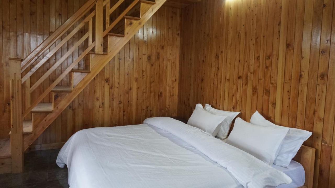 Freebird Nest 2 Stays & Cafe Jibhi Esterno foto